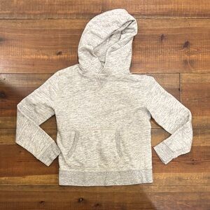Crewcuts Light Gray Cotton Sweater